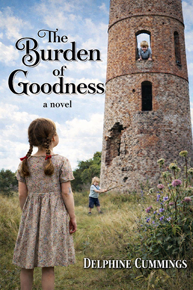 The Burden of Goodness - book cover